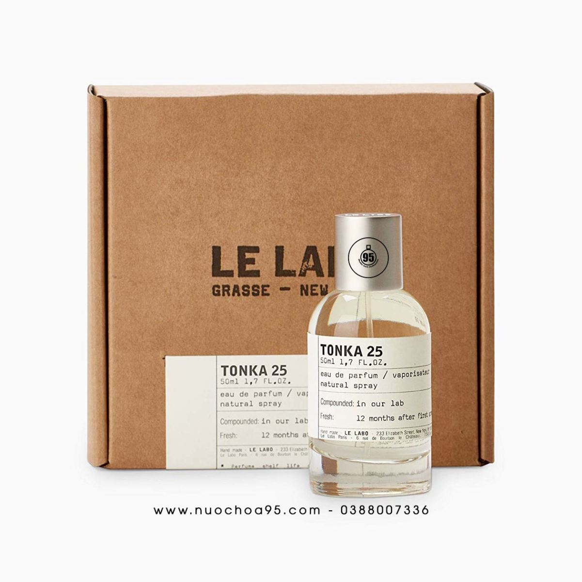 Nước hoa unisex Le Labo Another 13 của hãng LE LABO